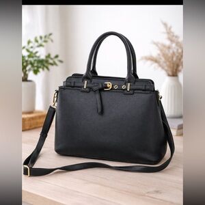 Seven Days Lifestyles and Dreams Vegan Leather Purse